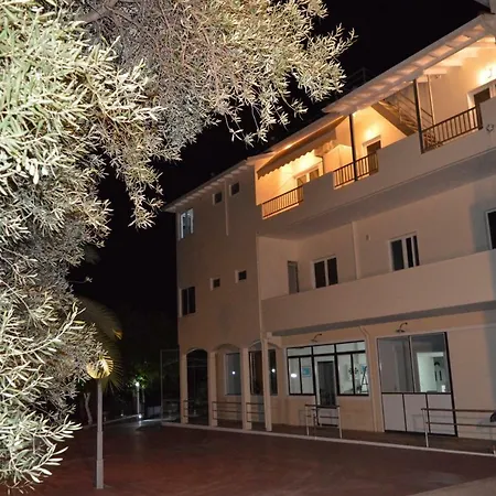 Margarita Apartment Nikiana